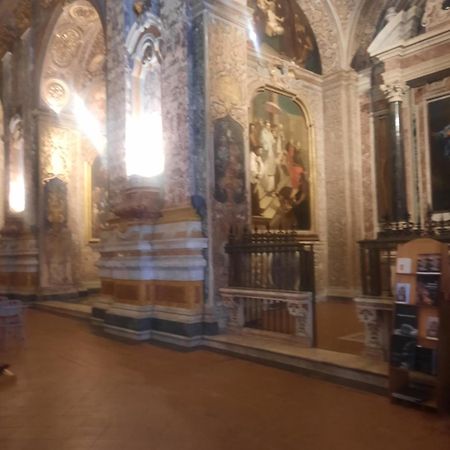 Apartament Casa Del Caravaggio Neapol Zewnętrze zdjęcie