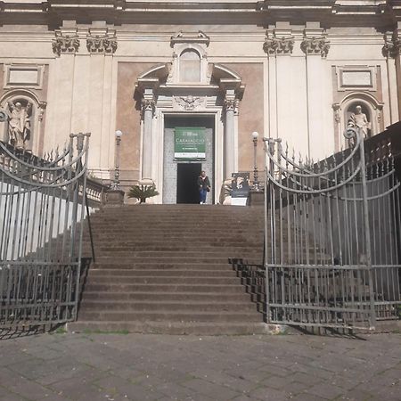 Apartament Casa Del Caravaggio Neapol Zewnętrze zdjęcie