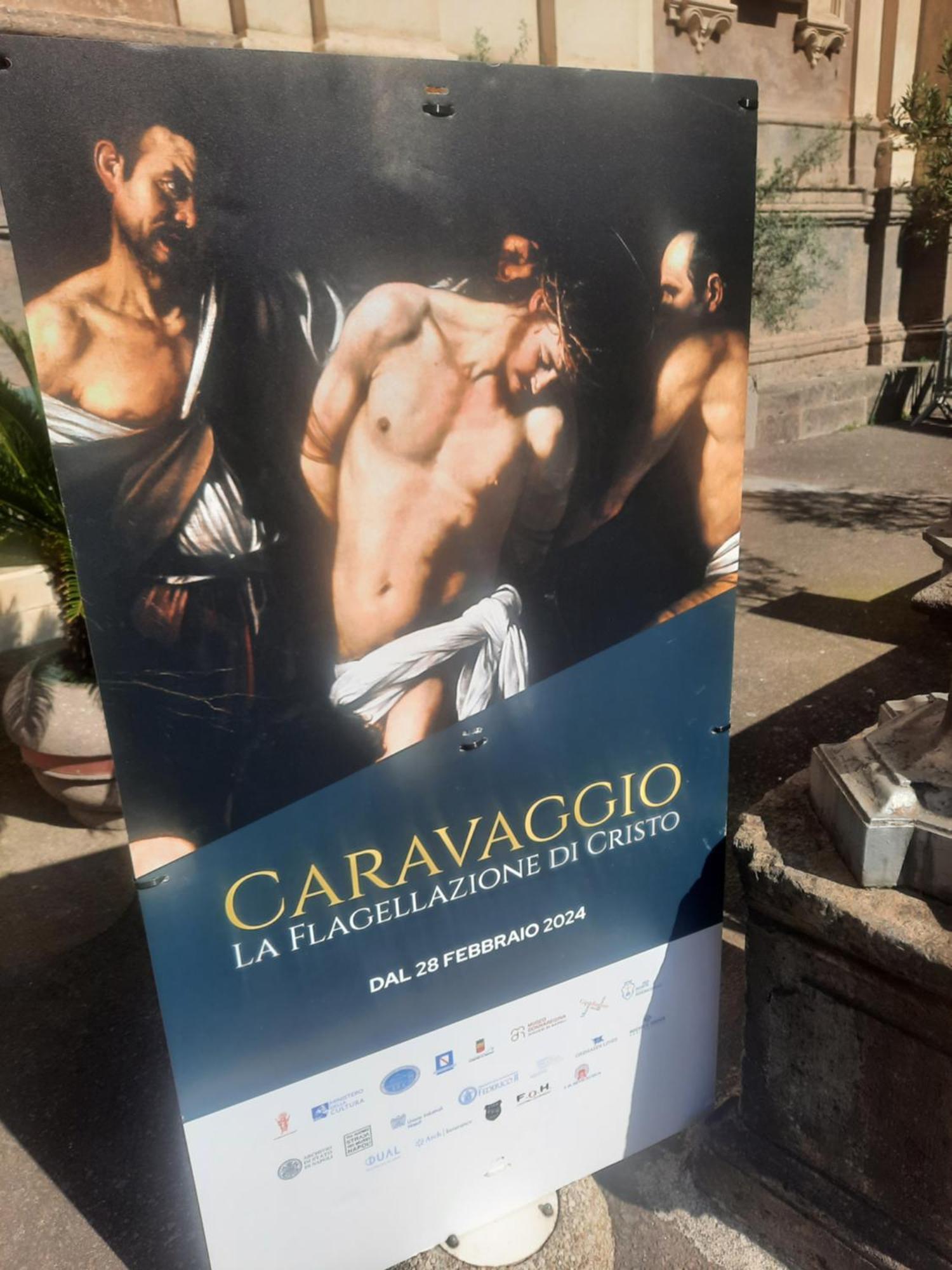 Apartament Casa Del Caravaggio Neapol Zewnętrze zdjęcie