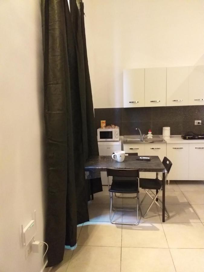 Apartament Casa Del Caravaggio Neapol Zewnętrze zdjęcie